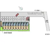 ★手数料０円★榛原郡吉田町川尻　月極駐車場（LP）